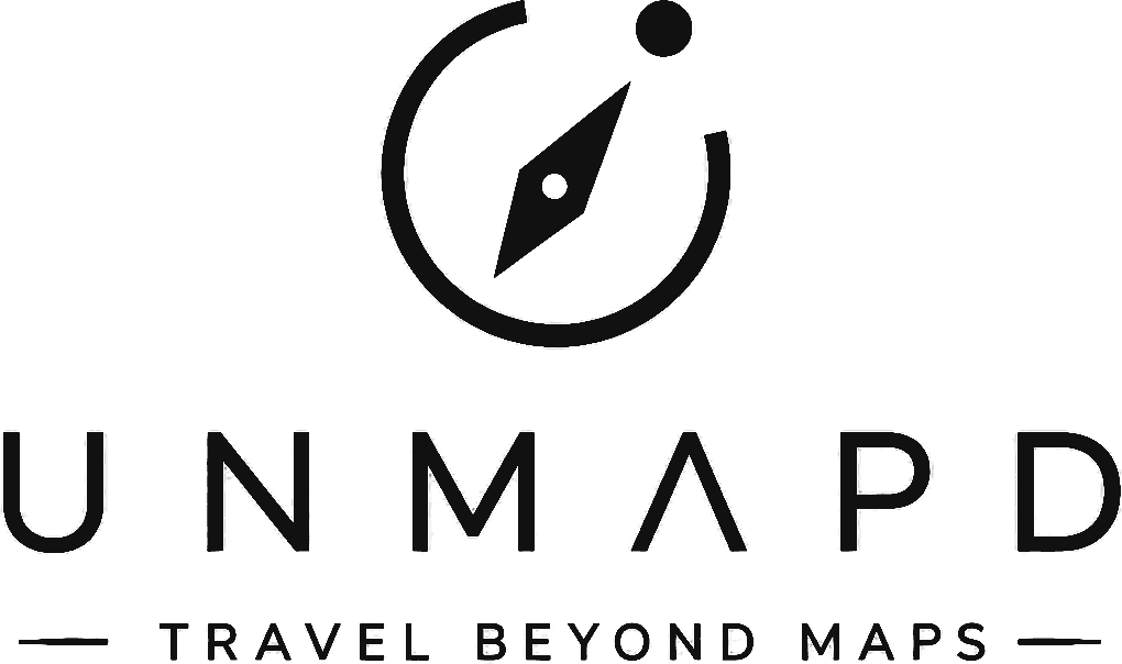 UNMAPD - Travel Beyond Maps
