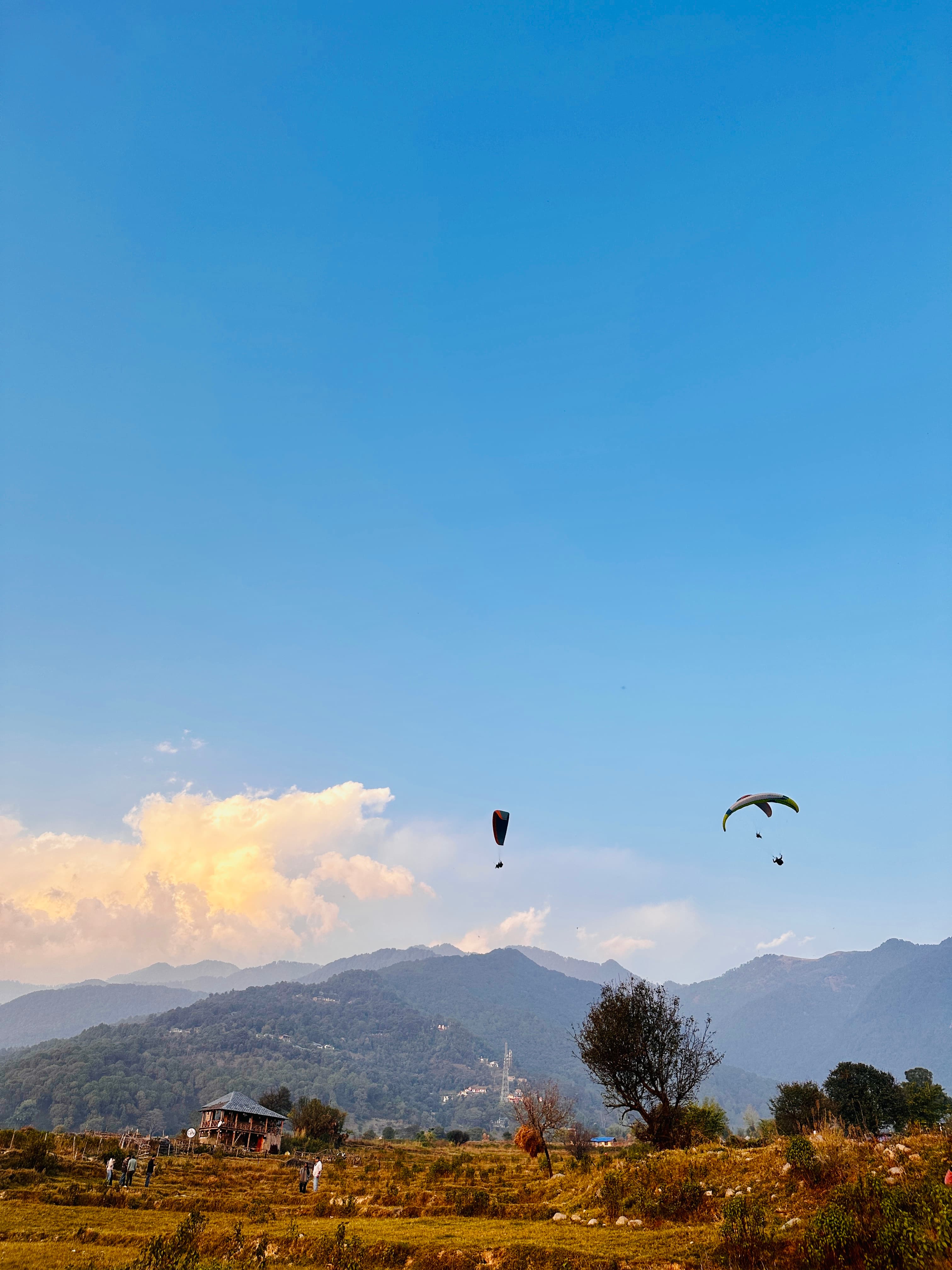 One of the World's Best Paragliding Sites
