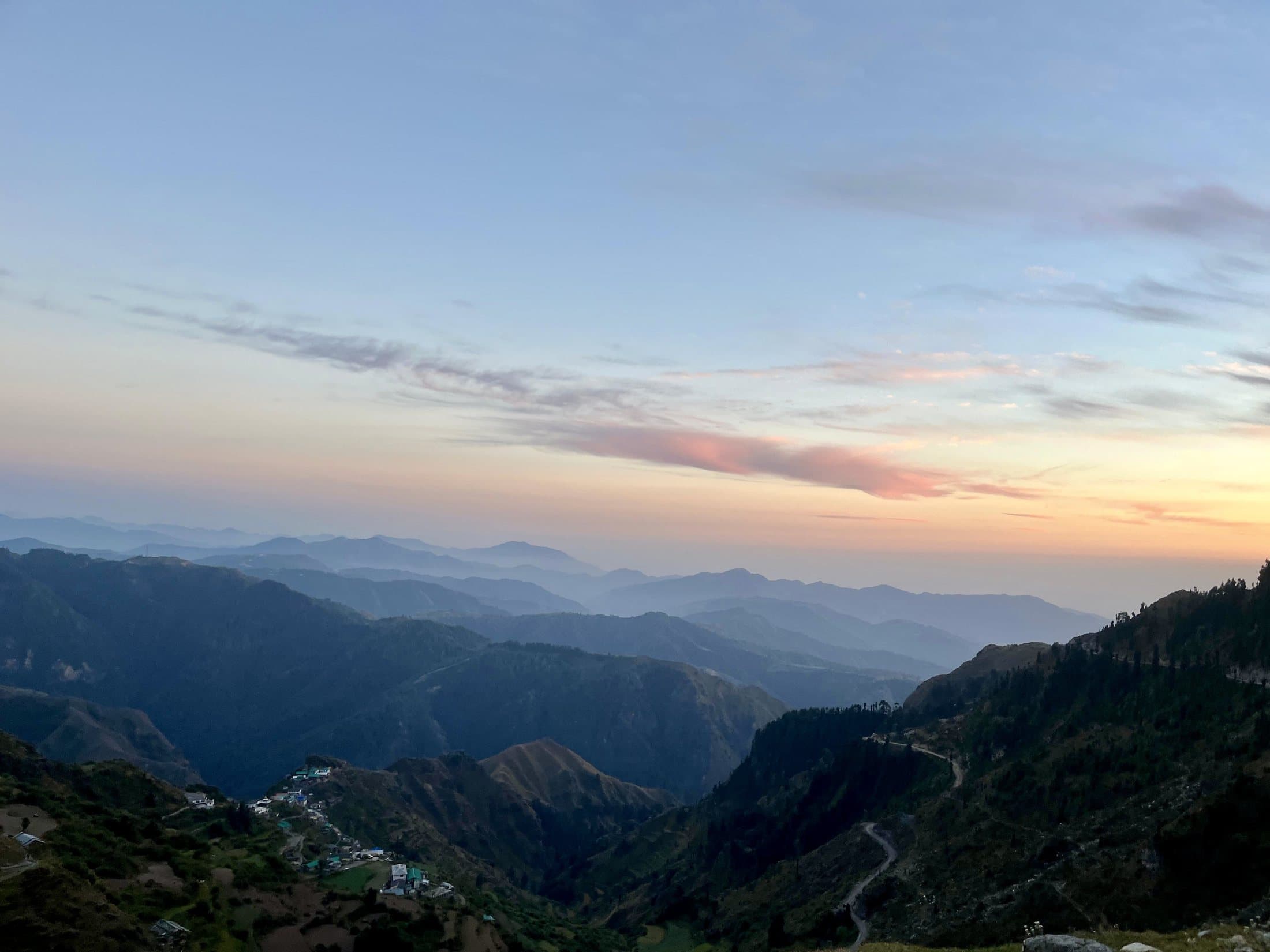 A Calmer Alternative to Mussoorie