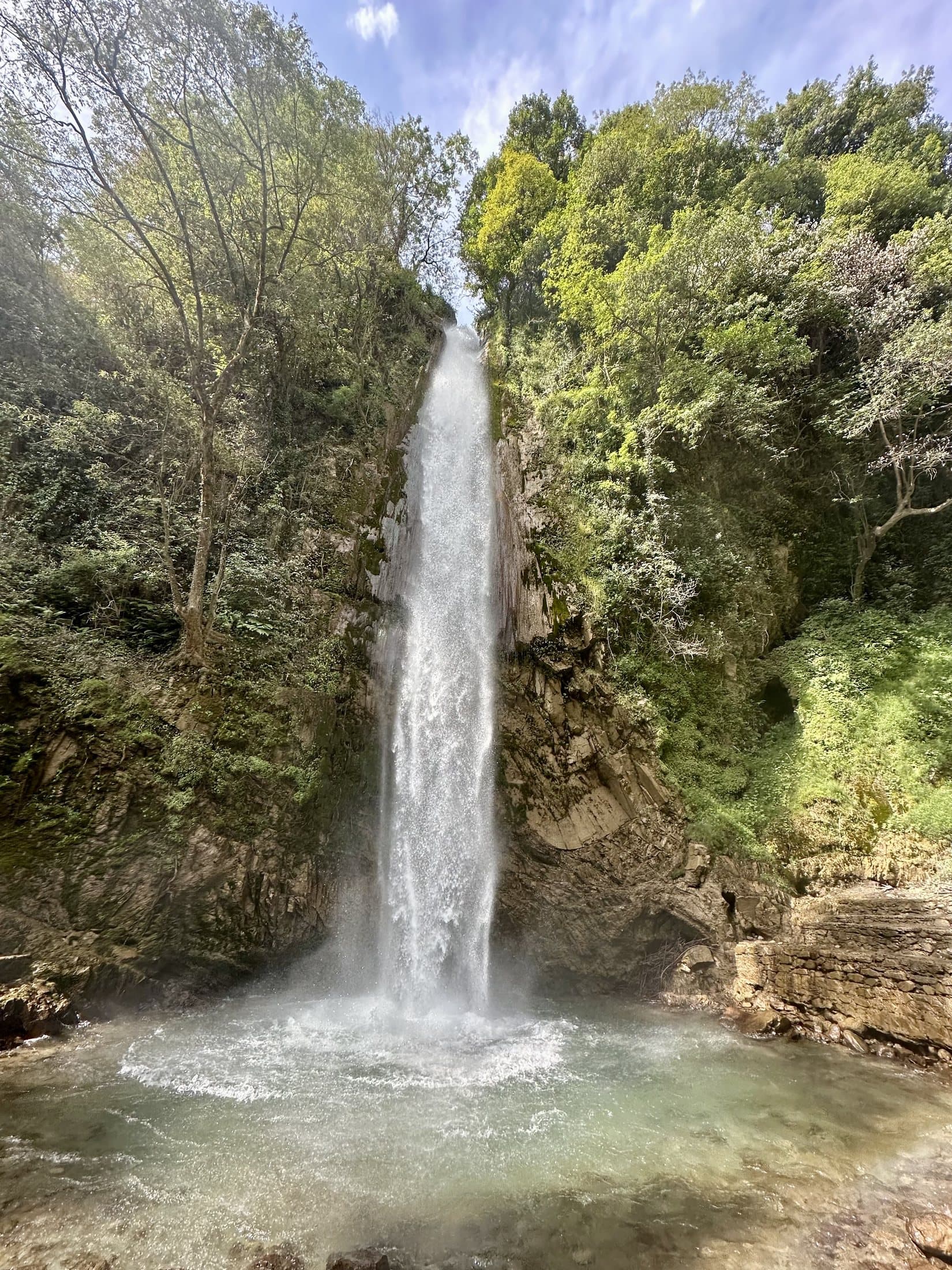 Tiger Falls