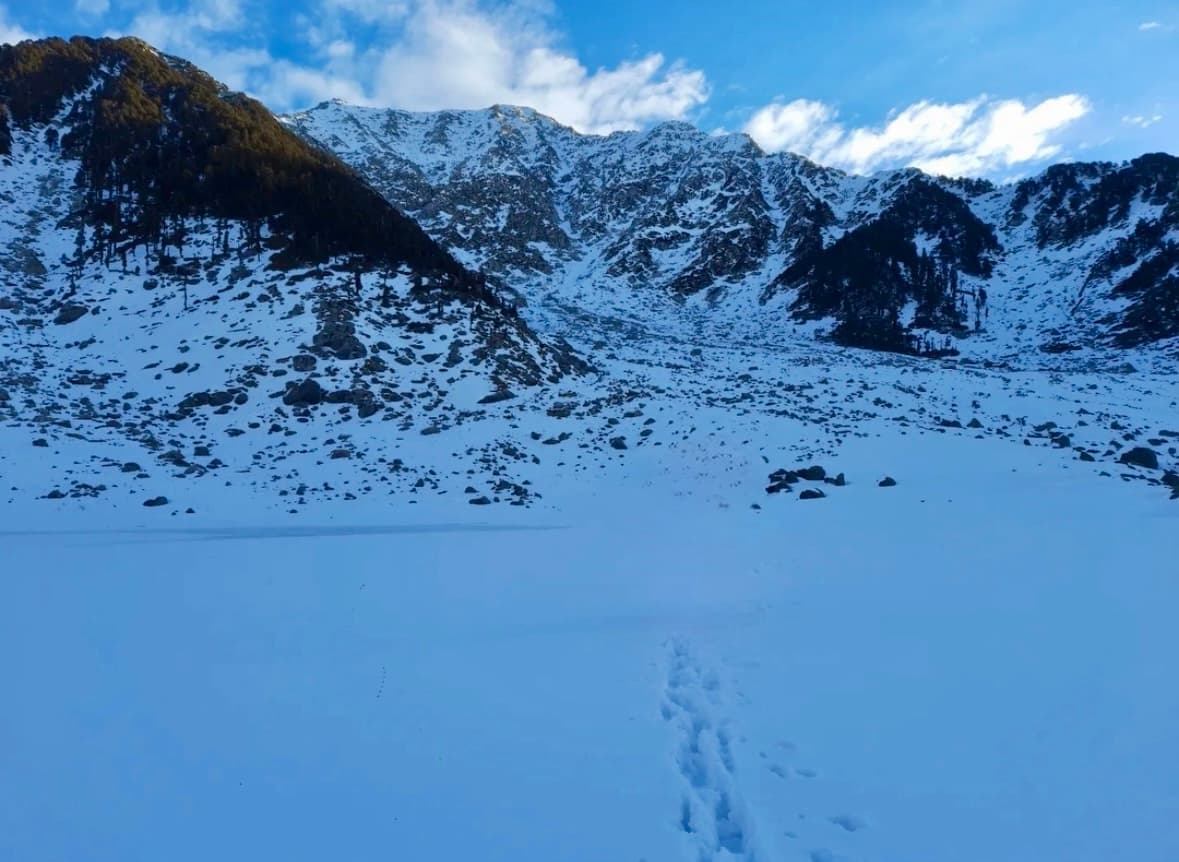 Kareri destination