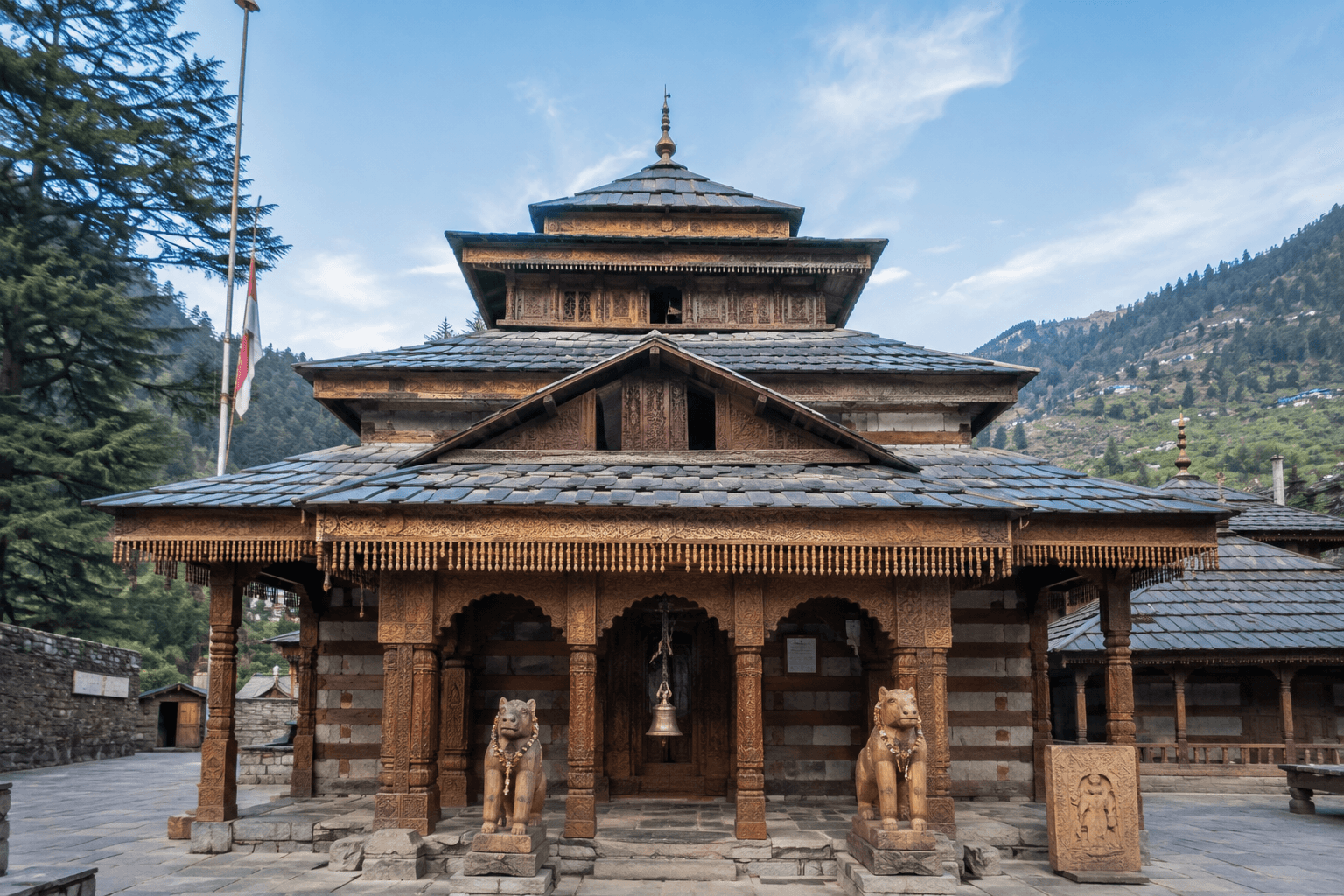 Hatkoti Temple