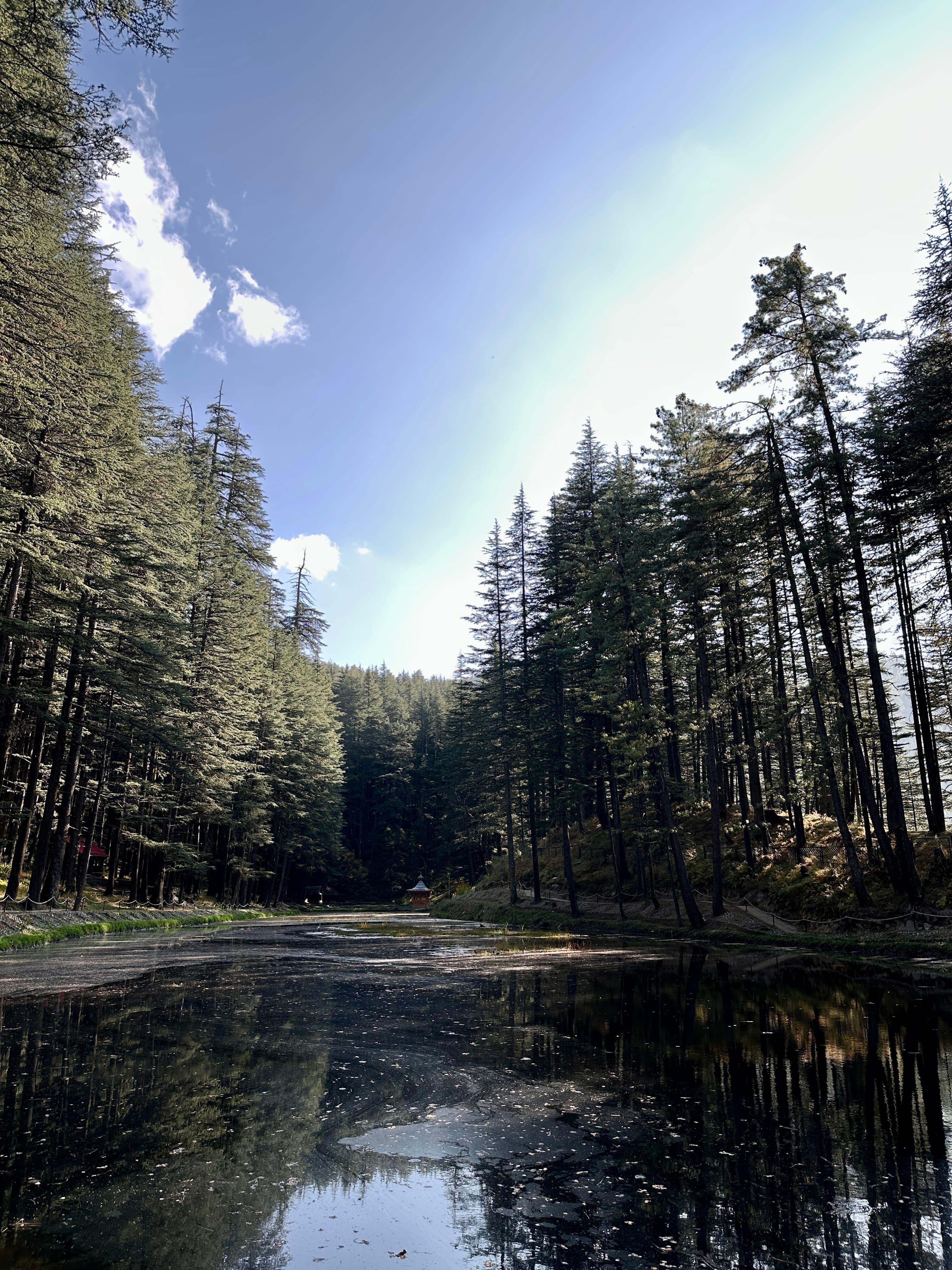 A Quieter Himachal With Sacred Stops