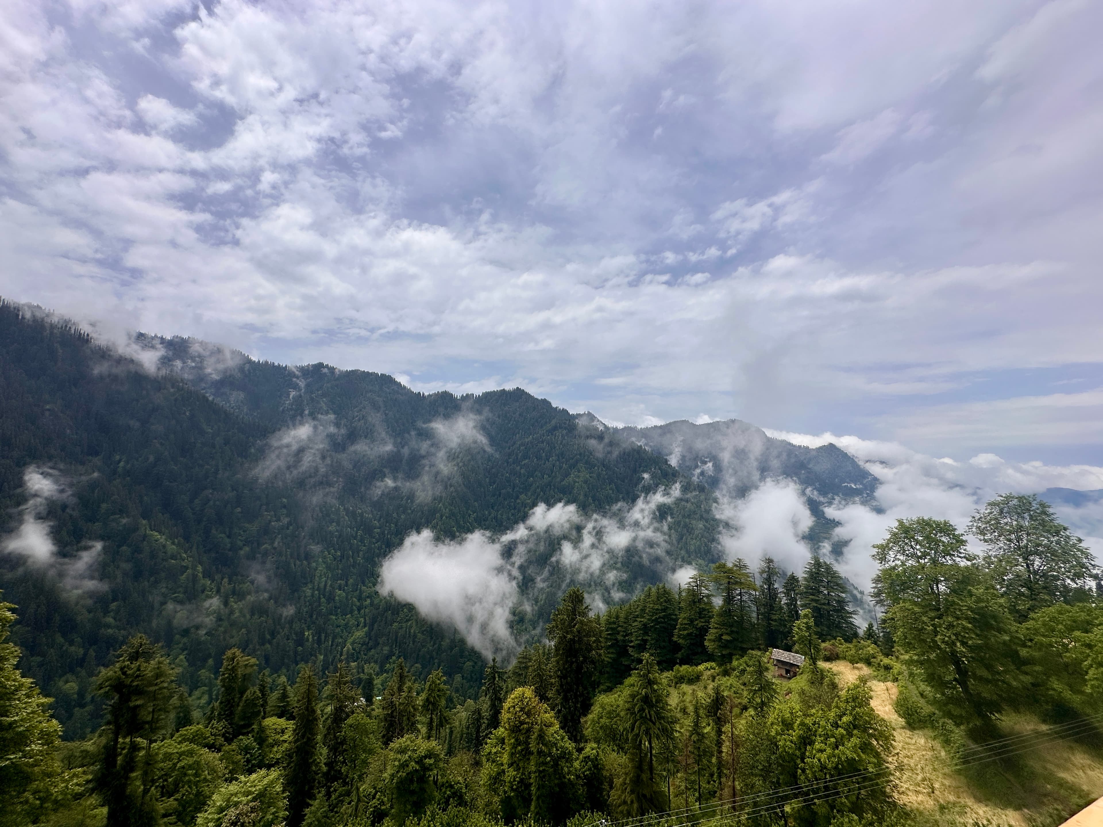 Jibhi & Shoja destination