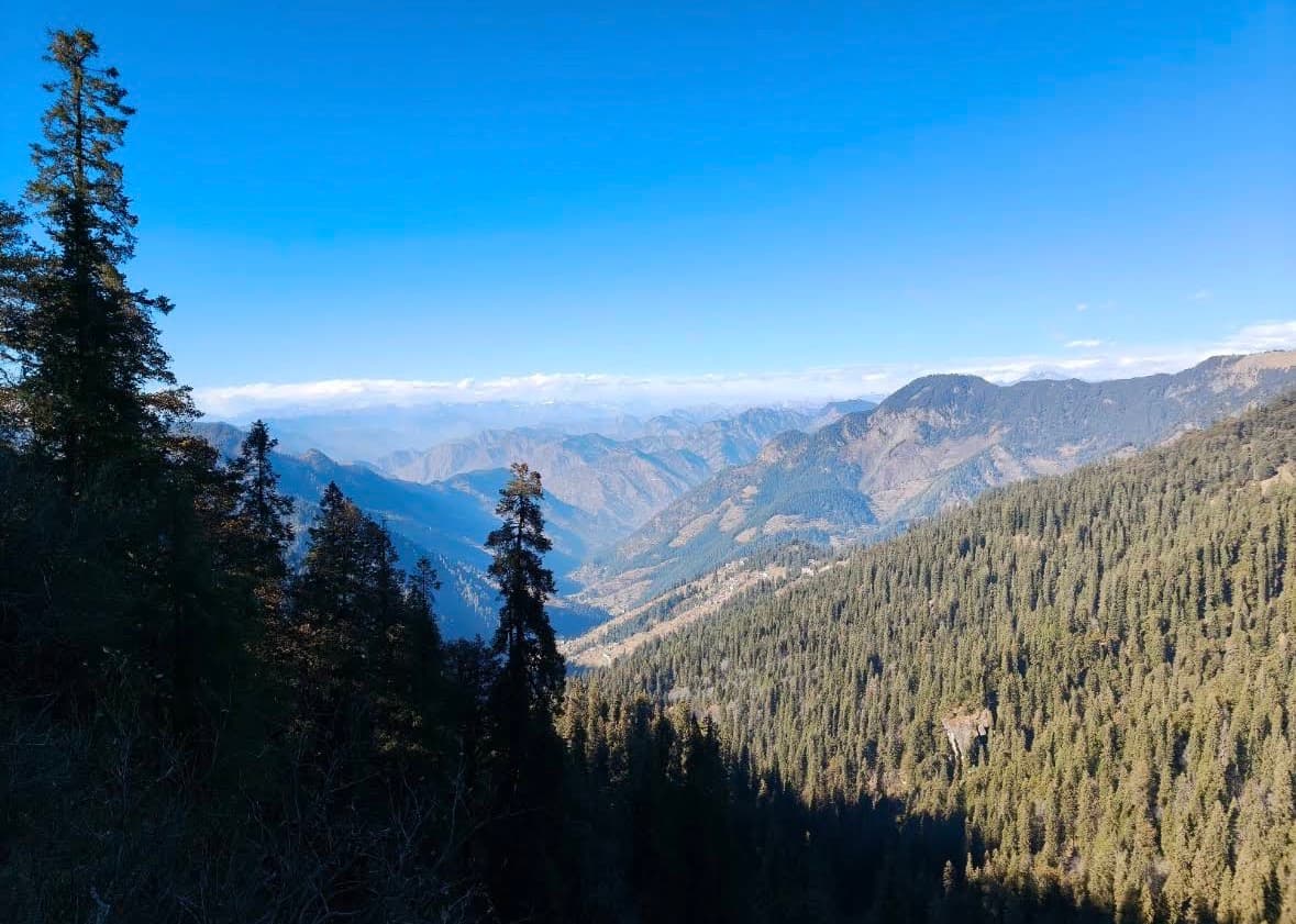 Jalori Pass