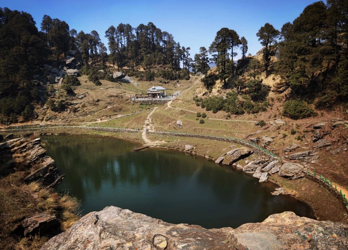 Serolsar Lake