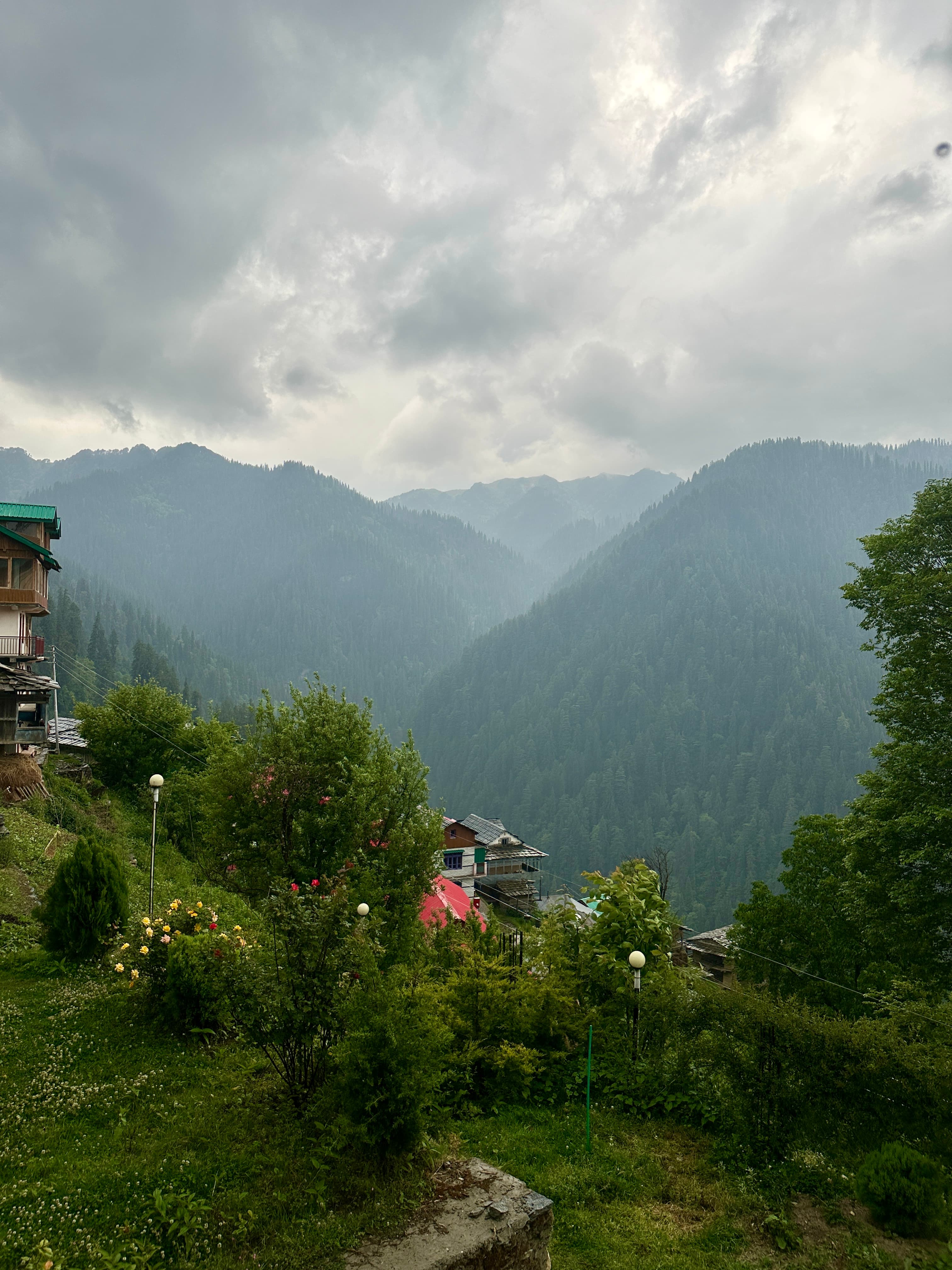 Wooden Cottages and Slow Evenings