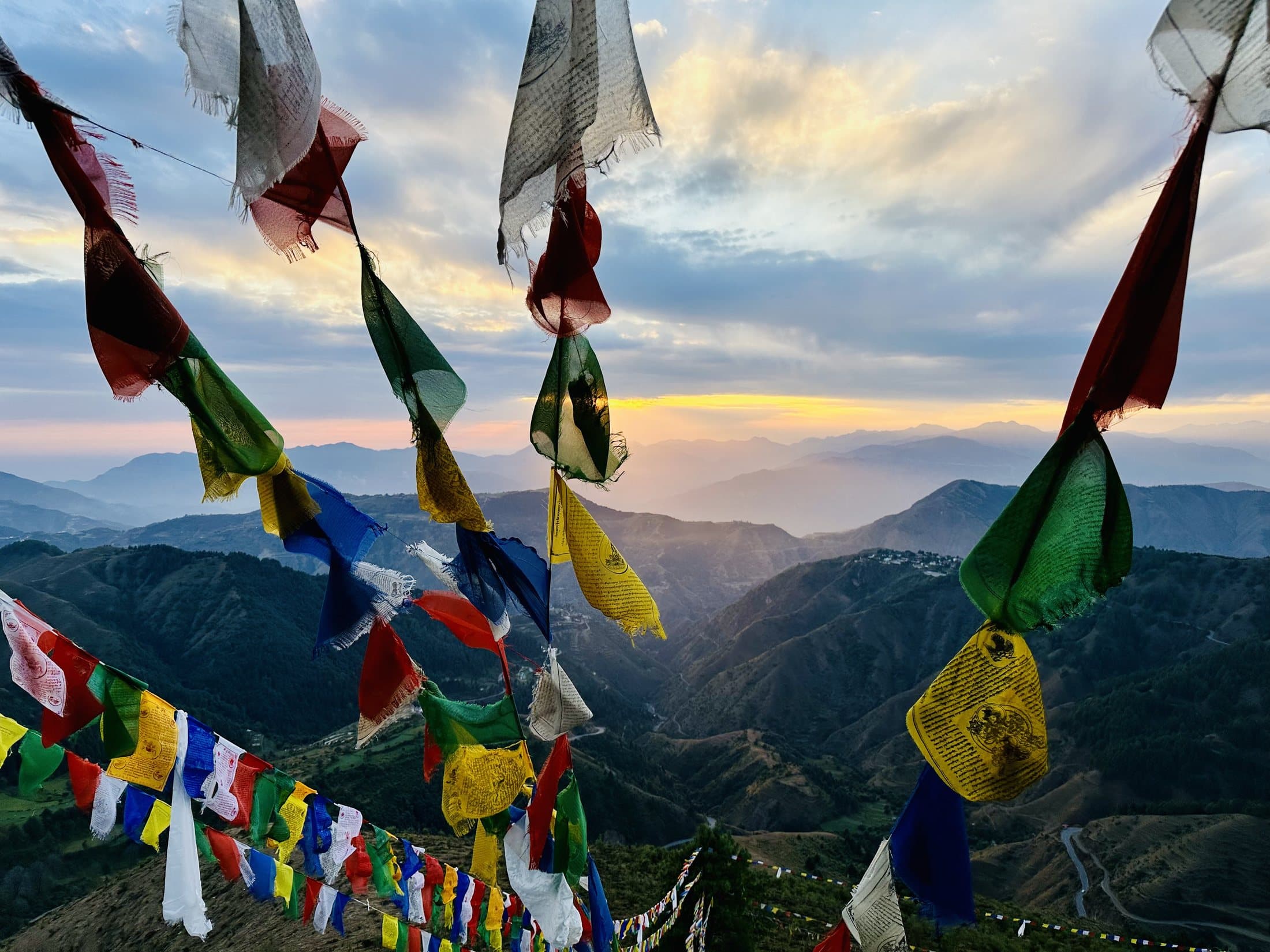 Chakrata destination