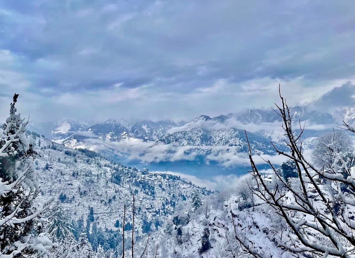 Hallan Valley
